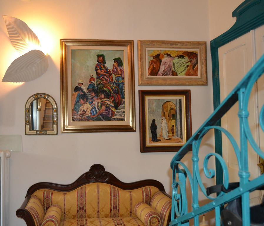 Bed and Breakfast Al Giardino Degli Artisti Cairo Montenotte Exterior foto